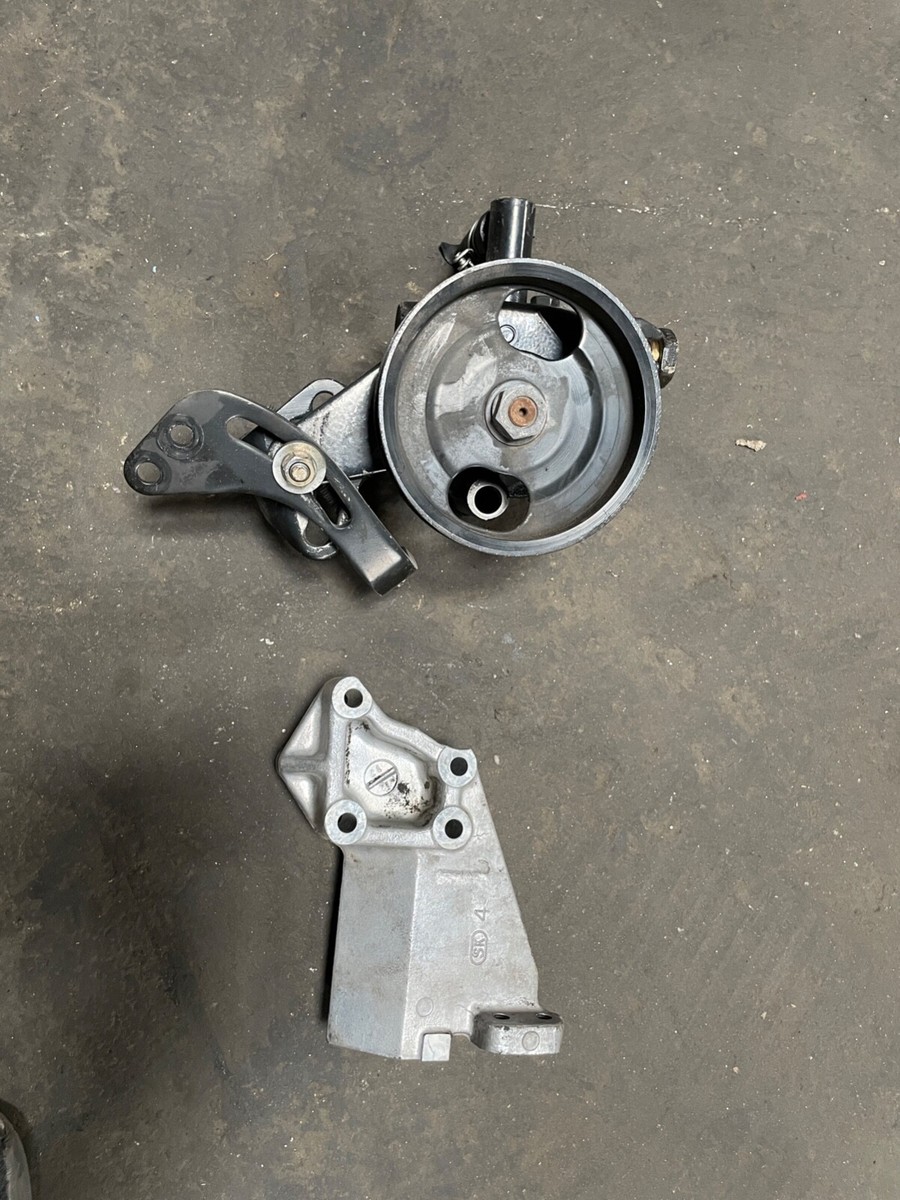S出品 1990-1996 Nissan 300ZX Power Steering Pump W/O Turbo