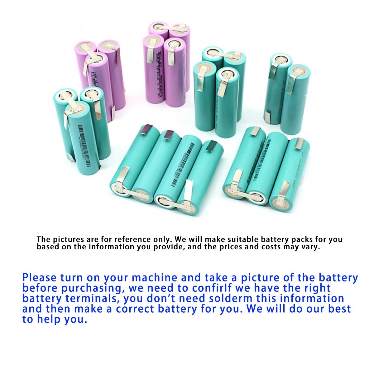 SOLDERING REQUIRED for Black Decker CHV1410L Dustbuster