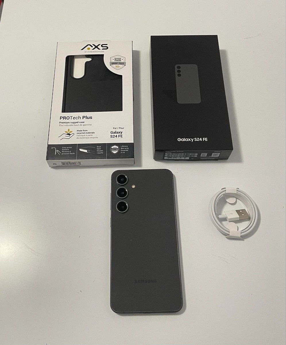 galaxy s24 FE ・海外版SM-S721W Galaxy S24 FE 128GB (Verizon) | Samsung US
