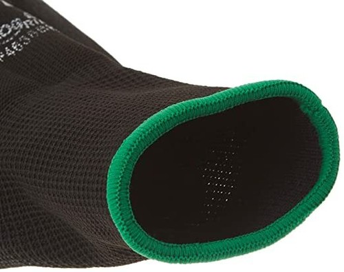 Gloves to work in warehouses more comfortable .Nitrile Foam Coated Gloves 6 Pack - Picture 4 of 22