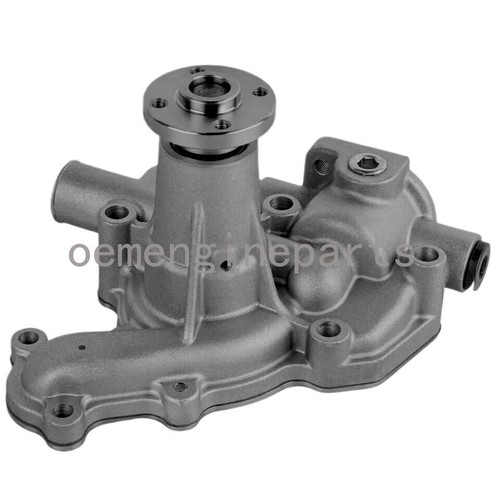 119810-42001 Fits For Komatsu 3D82E-3A Water Pump w/Gasket 119810-42002 - Picture 3 of 6