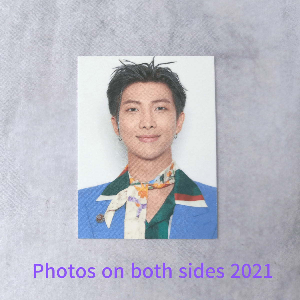 BTS Season's Greetings 2018 2019 2020 2021 2022 Official ID Photo
