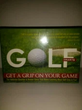 Golf Smarts  Get a Grip on Your Game Trivia Questions & Tips Guide Fun Learning