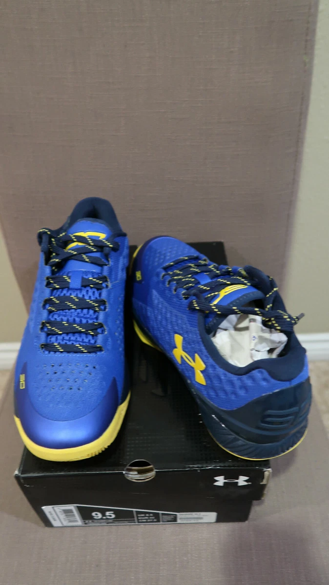Sepatu under armour sale curry