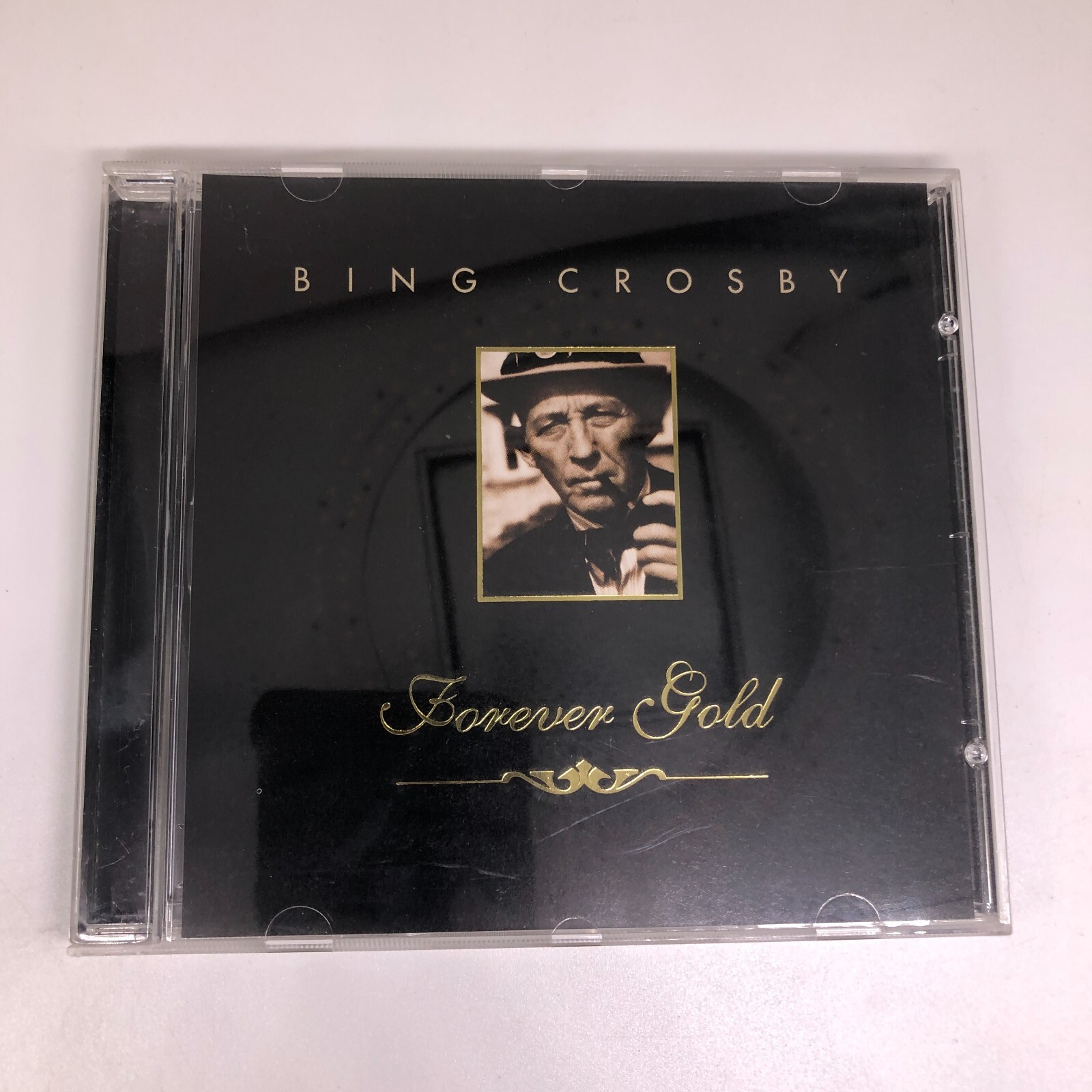 Forever Gold by Bing Crosby (CD, Apr-2007, St. Clair)