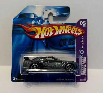 ホットウィール　DROPSTARS NISSAN SKYLINE R32 GTR s-l400.jpg