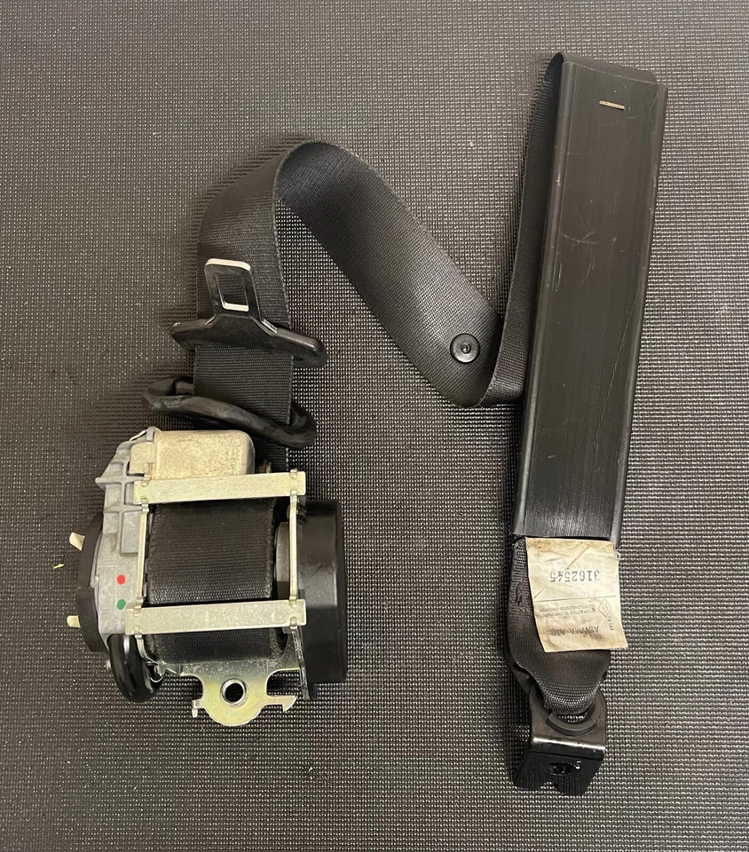 2010 2011 2012 年 2013 福特 Transit CONNECT 前左驱动侧座椅皮带 原始设备制造商 — 第 3/4 张图片