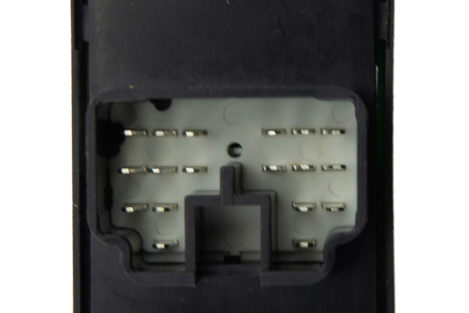 Fensterheber-Schalter Von FAST - Passend Für Citroën & Fiat Modelle, Zuverlässiger Ersatz Für Defekte Originalteile