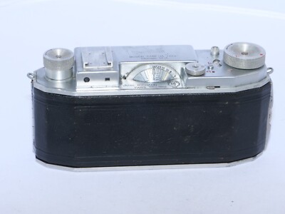 Busch F40 Veriscope 3D Stereo Film Camera. Made in France