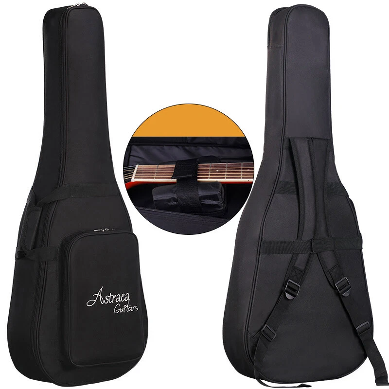 RockBag - Deluxe Line - Acoustic Bass Gig Bag