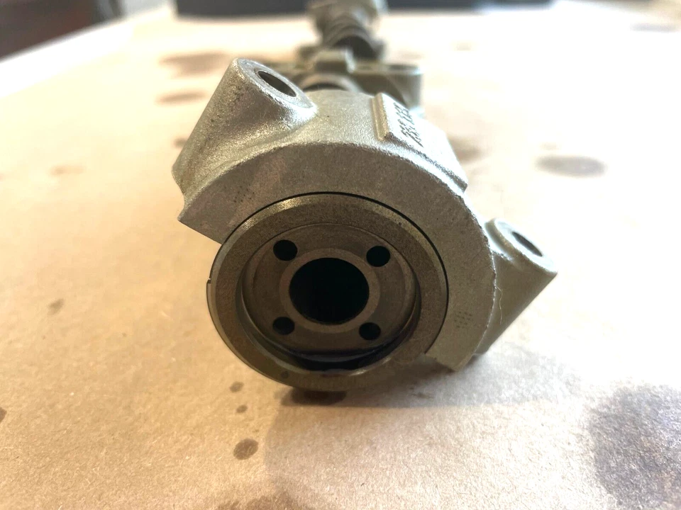 BMW 750i 750Li E65 E66 2004-2007 ~ escape del árbol de levas de salida lateral derecho ~ 1-4 Foto 3 de 4