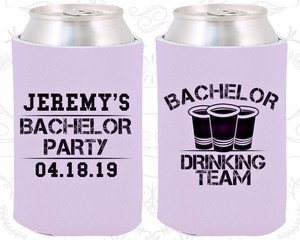 Bachelor Party Koozies Koozie Favors Supplies (40020 ...