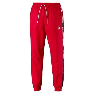 Puma Mens Xtg Woven Pants Red, 2XL | eBay