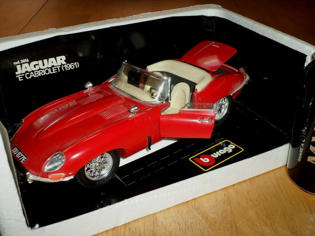 1961 JAGUAR 