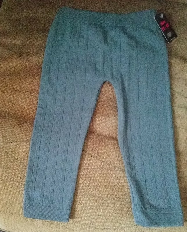 Toddler Girl Spandex Pants! Stretch & Thick! Size 2T-4T Brand New! Dark Gray!