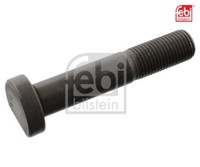 Radbolzen Febi Bilstein 102242 Hinterachse FüR Mercedes-Benz
