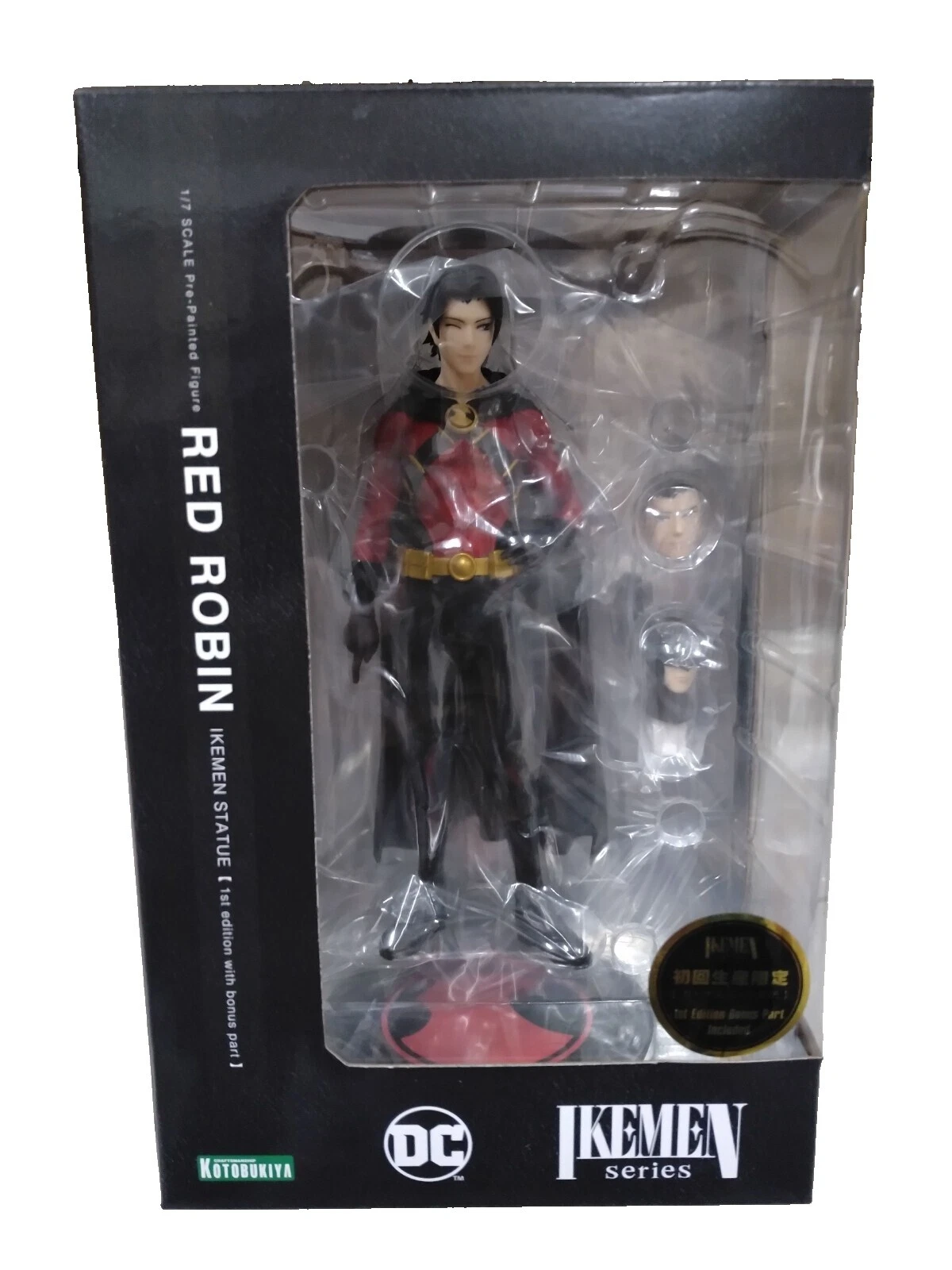 Accesorios y figuras de Acción Red Robin KOTOBUKIYA