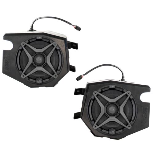 SSV Works Front Speaker Pods with Speakers for 2014-2022 Polaris RZR XP 1000 - Picture 2 of 5