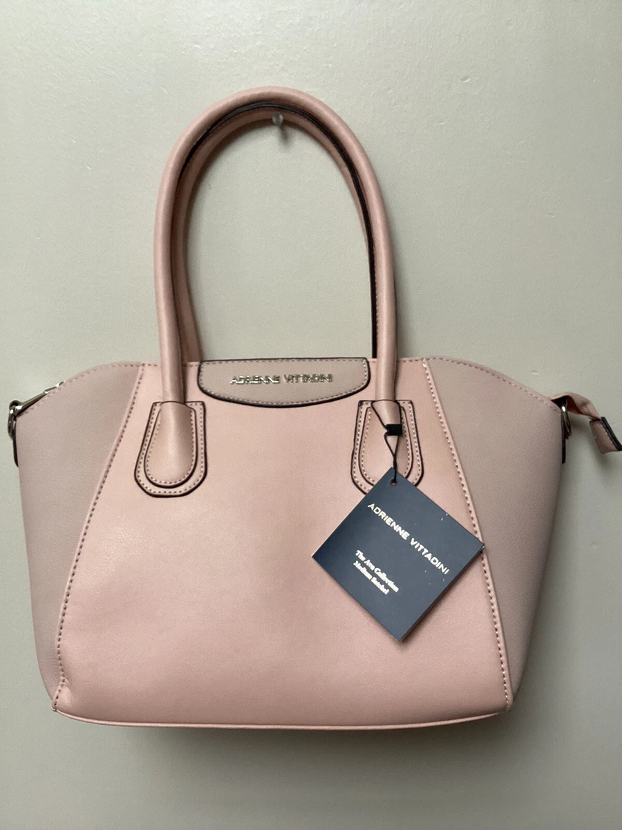 Adrienne vittadini hotsell medium satchel
