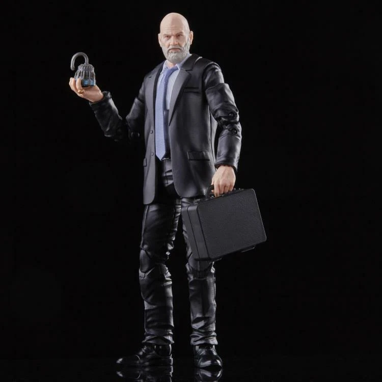 Obadiah Stane and Iron Monger Iron Man Marvel Legends The Infinity Saga