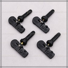 4Pcs TPMS Tire Pressure Sensors 9683420380 433MHz For Peugeot 308 508 Citroen C4