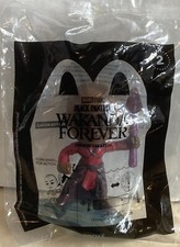 McDonald Happy Meal Toy Wakanda Forever OKOYE 2