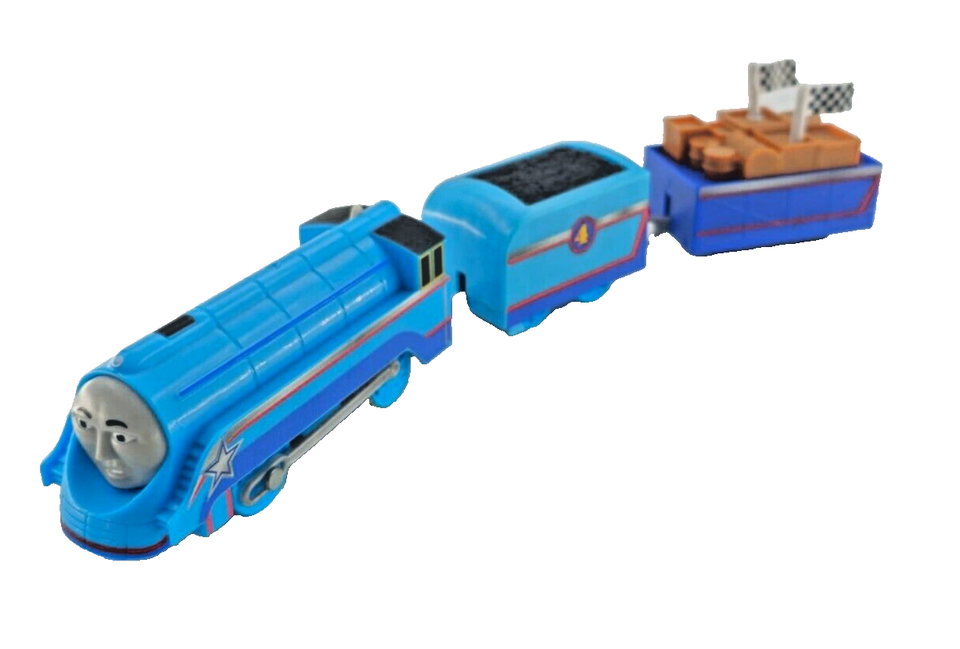 Streamline Thomas Trackmaster Thomas & friends trackmaster Shooting Star Streamline Gordon motoraized ...