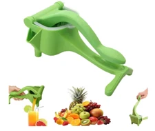 Ultimate Juice Squeeze, Portable Manual Juicer, Food-Grade ABS Juice Squeezer