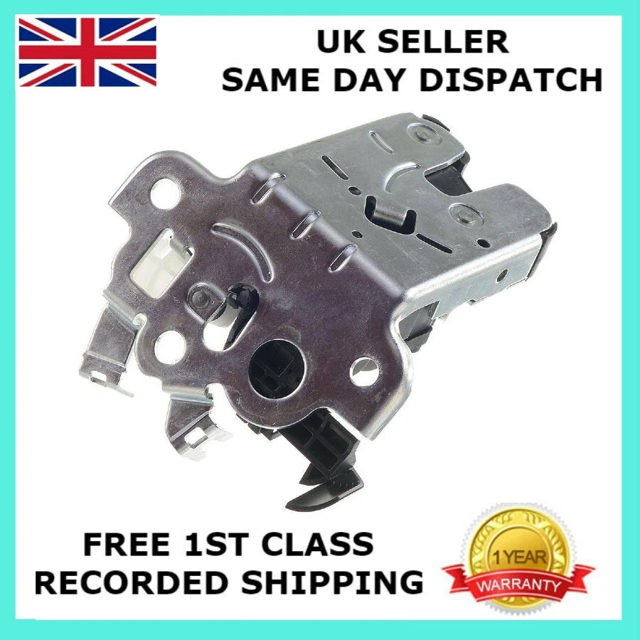 ACTUADOR DE BLOQUEO DE BOTAS PORTÓN TRASERO PARA SKODA OCTAVIA ESTATE MK3 5E5 2012-20 8K9827505A Foto 4 de 4