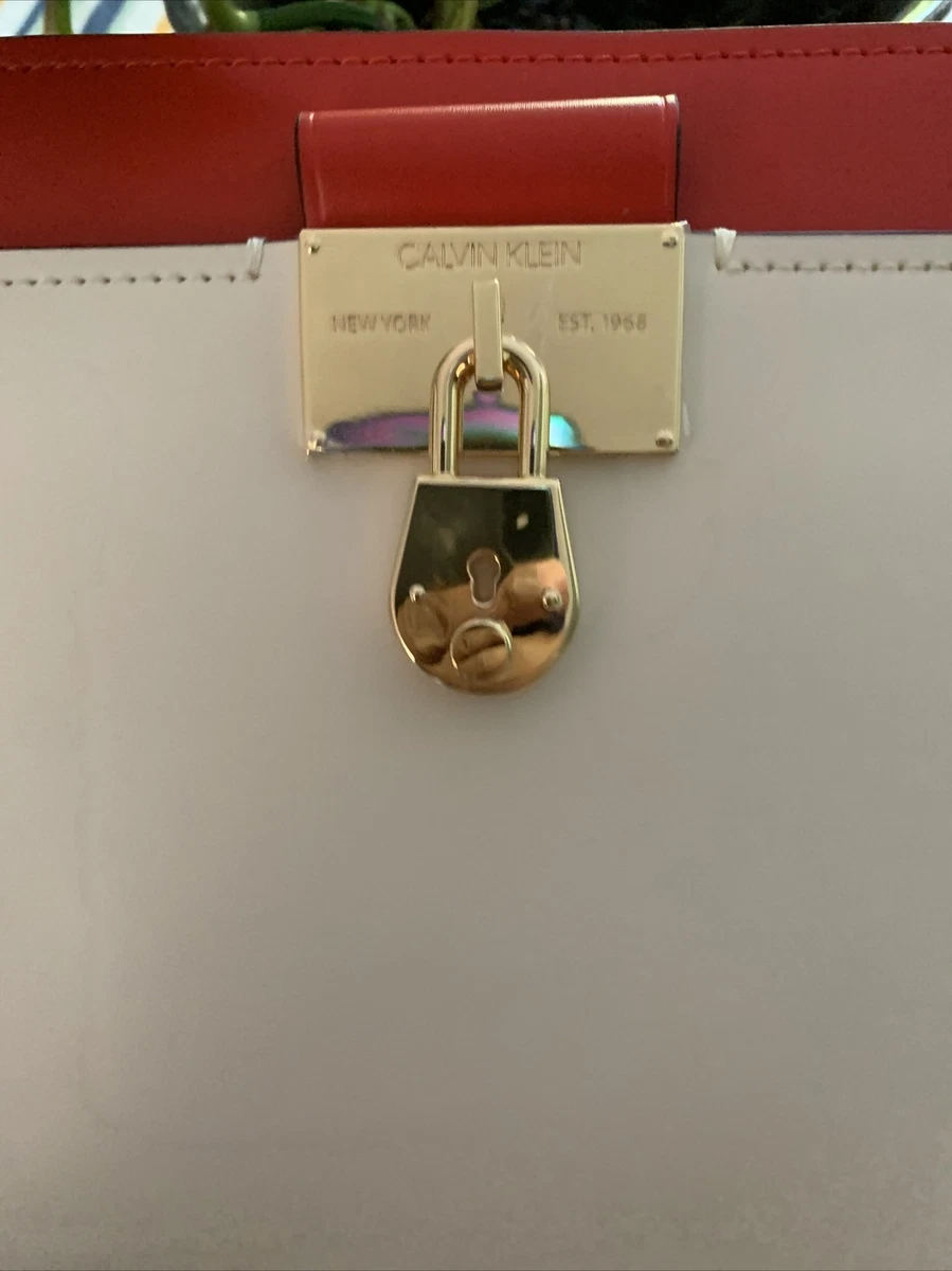 Calvin klein camille crossbody 2025