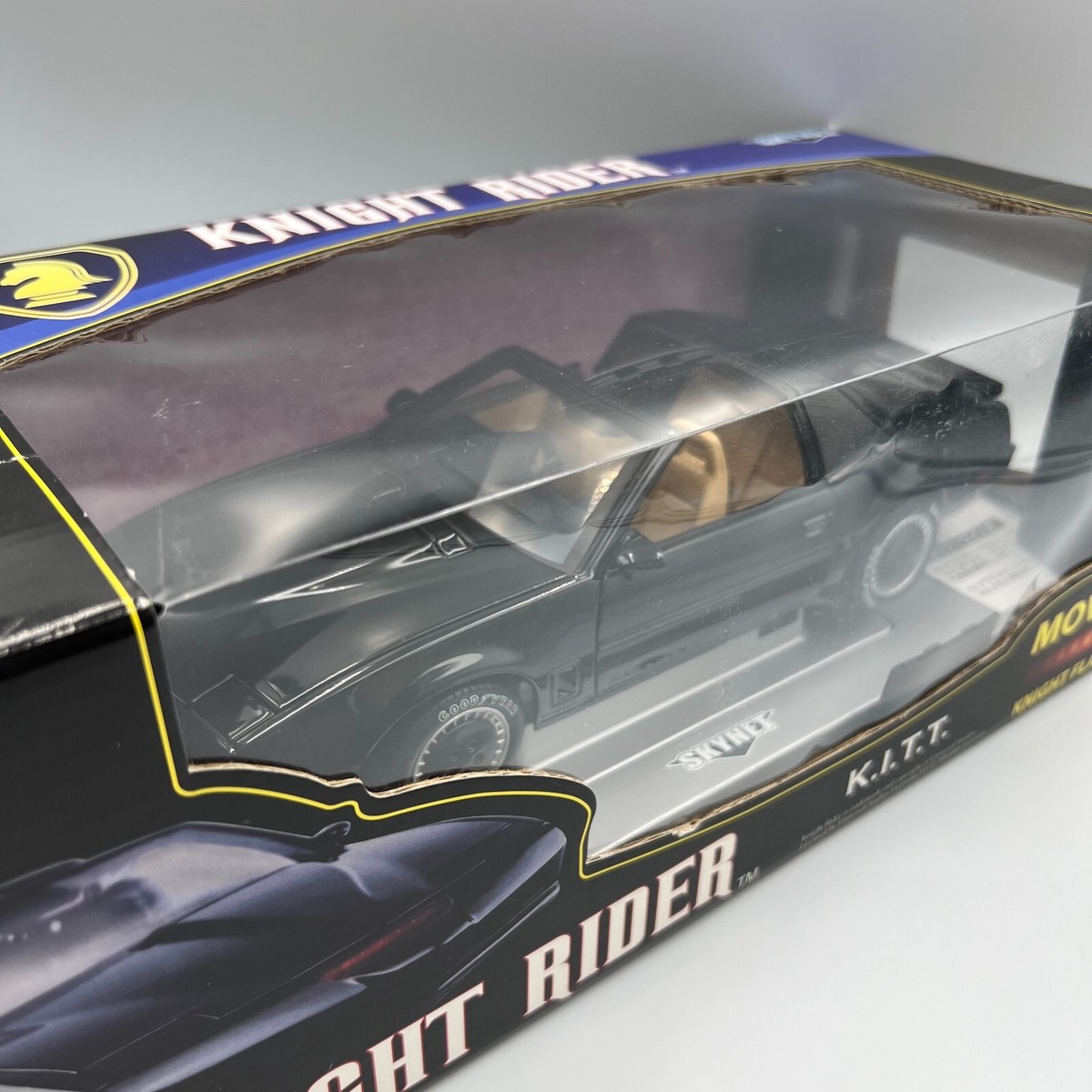 SKYNET 1/18 KNIGHT RIDER K.I.T.T | eBay SKYNET 1/18 KNIGHT RIDER K.I.T.T | eBay