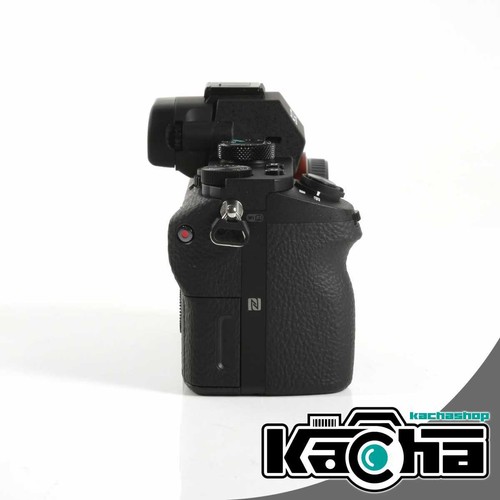 VENTA Cuerpo de cámara digital Sony Alpha a7II sin espejo solo a7 II Mark2 mk 2 - Imagen 4 de 8