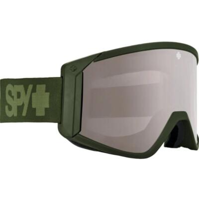 SALE【新品】SPY+ RAIDER MONOCHROME OLIVE Spy Optic Raider Goggles Monochrome Olive ML Rose Silver Spectra