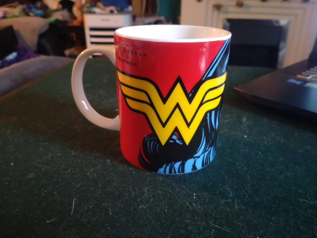 Wonder woman sale cup