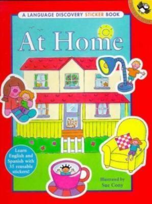 At Home (Spanish Discovery) (Spanish Edition)
