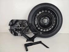 Spare Tire W/Jack Kits Fits 2023 2024 2025 Chevy Malibu Compact Donut