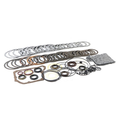 Transmission Master Rebuild Kit Fit For VOLVO Nissan AW55-50SN 55-51SN AF23 AF33 - Picture 2 of 12
