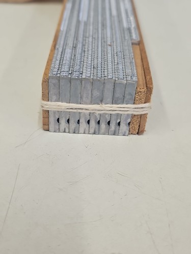 Vintage Letterpress Schrift Hochzeit Text 10pt. 50 Kleinbuchstaben. GE8 - Bild 10 von 14