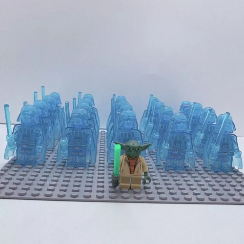 21x Star Wars 501st Clone Troopers Battle Pack figuras a elegir Buildable - Imagen 20 de 48