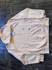 Nike Men's Sportswear Club Fleece Hoodie Large BV2654-734 Orange Chulk