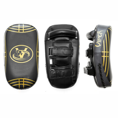 Thai Kickboxen Curve Arm Pad Mma Ufc Kampfsport Kicktraining Fitness Gym   