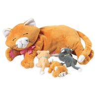 Manhattan Toy Nursing Pets Nursing Nina Free Post Uk Manhattan Toy Nursing Pets Nursing Nina Free Post Uk