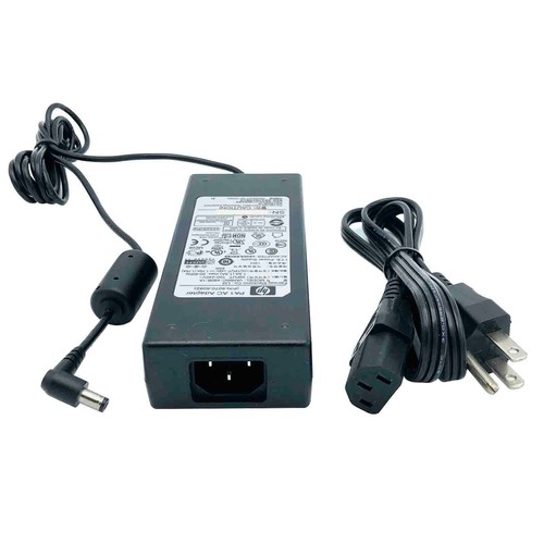 Genuine 84W HP AC DC Adapter 48V 1.75A Model VAN90C-480B-1A P/N 5070-6082 OEM