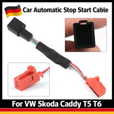 Für VW Golf 6 T5 T6 Caddy Auto Stop Start Ka...