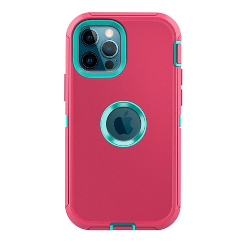 For Apple iPhone XR 11 12 13 14 15 16 Pro MAX 87 6 Plus SE Shockproof Case Cover - 第 7/21 張圖片