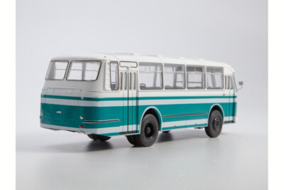 LAZ Turist-2 1964 1:43 LAZ 695 B E M Stadtbus Urban Bus Modimio Soviet Magirus Deutz UdSSR Militär Lazio Museum LAZ Turist-2 1964 1:43 LAZ 695 B E M Stadtbus Urban Bus Modimio Soviet Magirus Deutz UdSSR Militär Lazio Museum