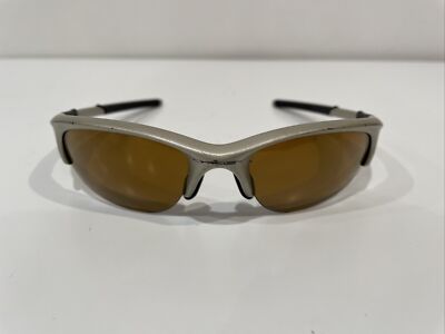 OAKLEY HALF JACKET MADE IN USA 希少 サングラス Half Jacket® 2.0 XL Prizm Deep Water Polarized Lenses, Matte