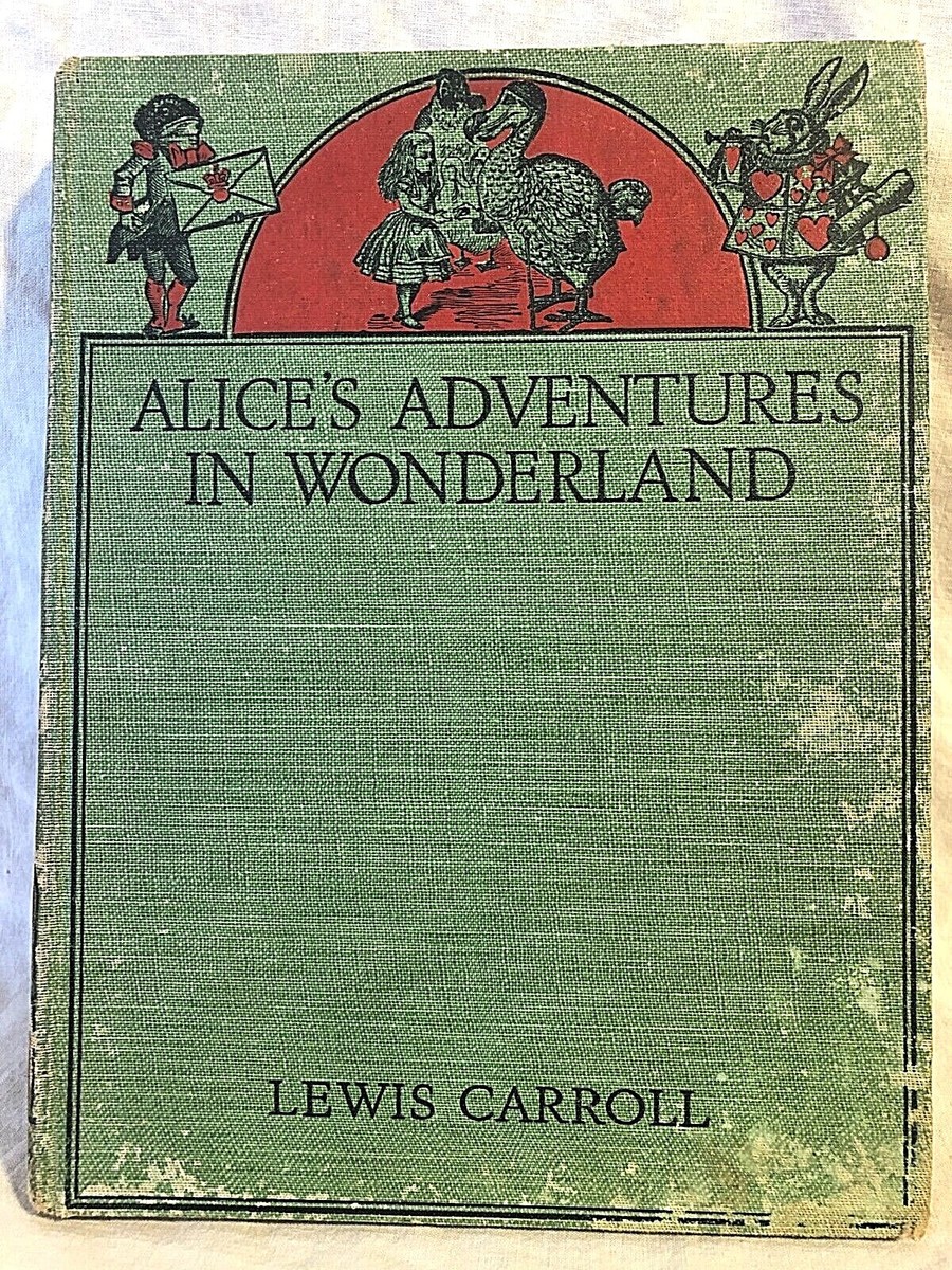 Louis Carolページ Joseph Brabant Lewis Carroll Collection | Thomas Fisher Rare
