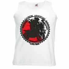 Tank Top EXTREME ADVENTURE MOTOCROSS 125CCM MOTO-CROSS FREESTYLE MOTOCROSS MOTOR