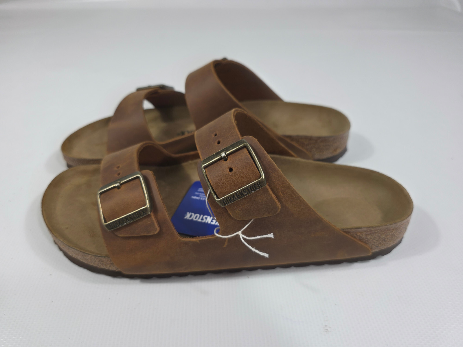 Birkenstock Arizona BS Narrow Fit - Zapatillas planas talla 45